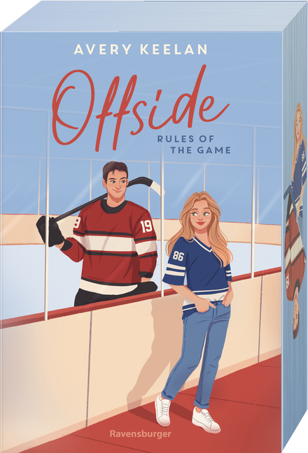 Weitere Ansicht: Rules of the Game, Band 1 - Offside | Avery Keelan