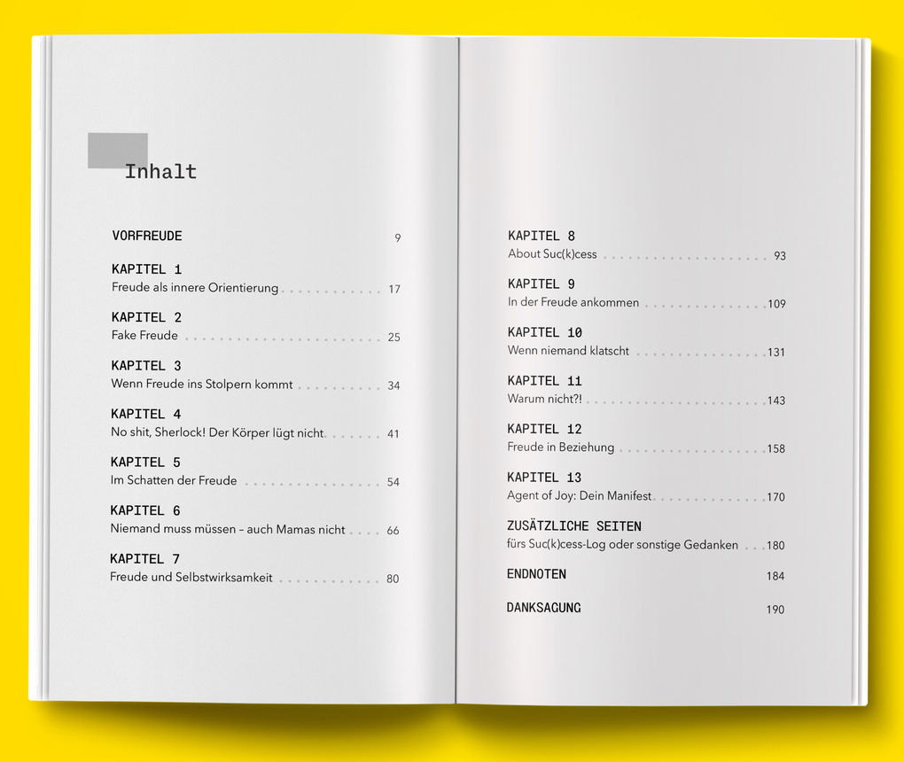 Weitere Ansicht: Agent of Joy | Milka Loff Fernandes