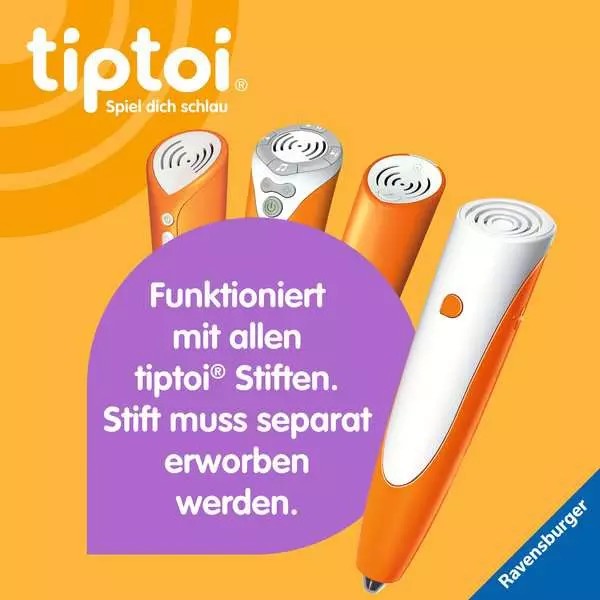 Weitere Ansicht: tiptoi® Mein Lieder-Spiel - ab 2 Jahre