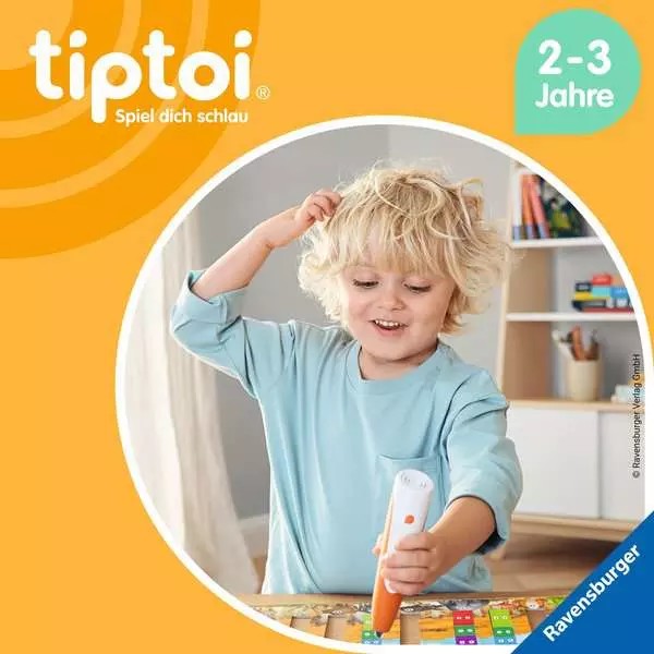 Weitere Ansicht: tiptoi® Mein Lieder-Spiel - ab 2 Jahre