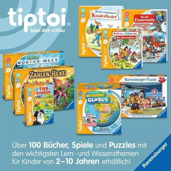 Weitere Ansicht: tiptoi® Mein Lieder-Spiel - ab 2 Jahre