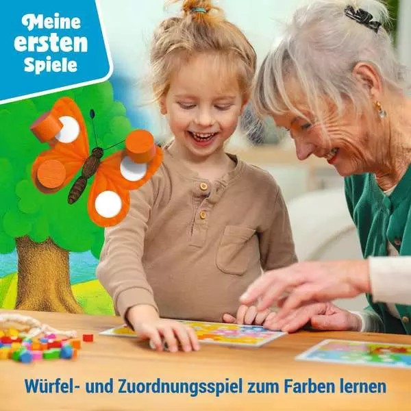 Weitere Ansicht: Quips - Kinderspiel ab 3 Jahre | Theora Design