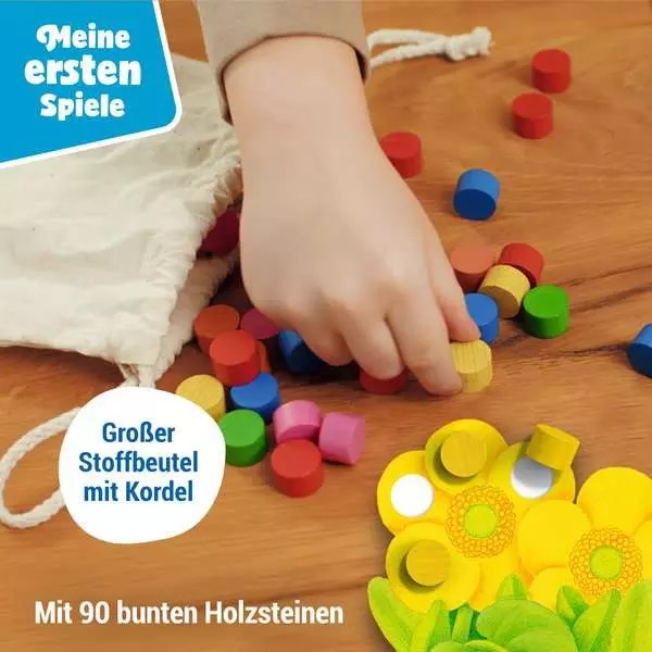 Weitere Ansicht: Quips - Kinderspiel ab 3 Jahre | Theora Design