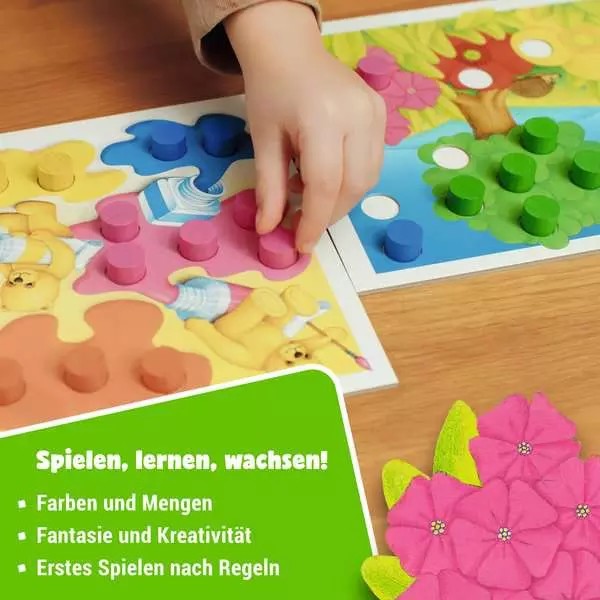 Weitere Ansicht: Quips - Kinderspiel ab 3 Jahre | Theora Design