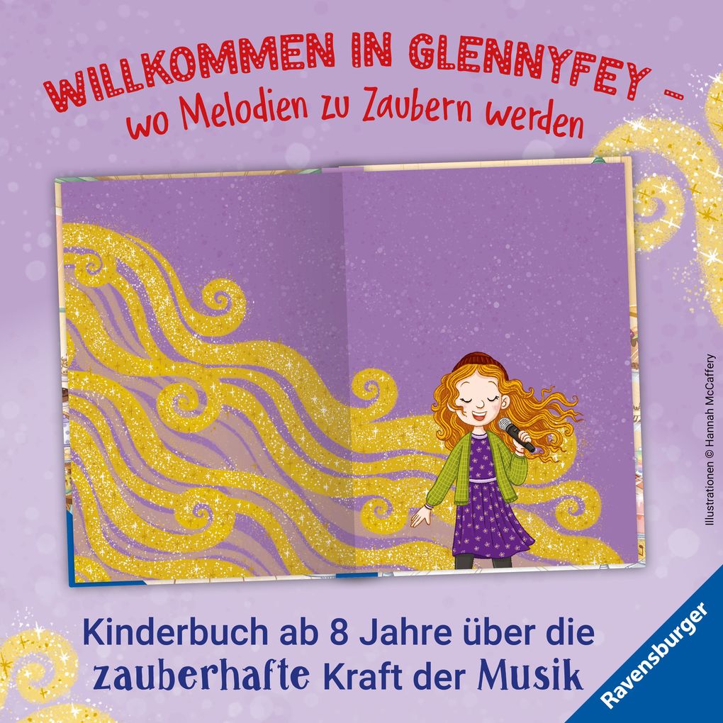 Weitere Ansicht: Magic Music, Band 2 - Die klingenden Törtchen | Michael Petrowitz