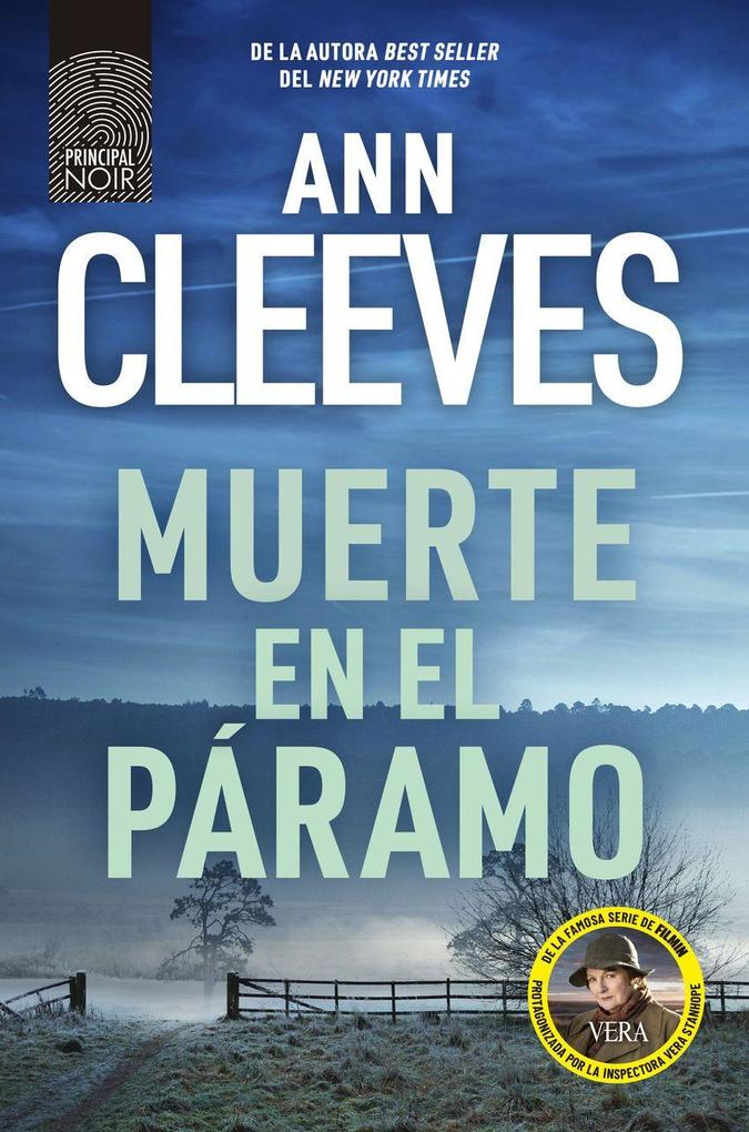Weitere Ansicht: Muerte En El Paramo | Ann Cleeves