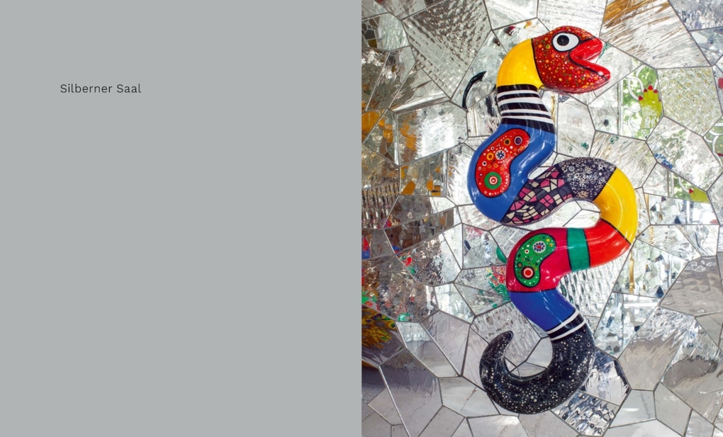 Weitere Ansicht: Niki de Saint Phalle. Die Grotte | Kerstin Riedel