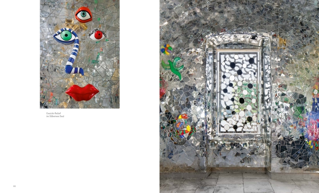 Weitere Ansicht: Niki de Saint Phalle. Die Grotte | Kerstin Riedel