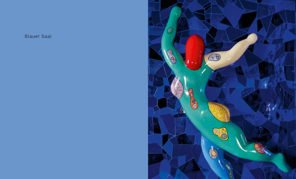 Weitere Ansicht: Niki de Saint Phalle. Die Grotte | Kerstin Riedel