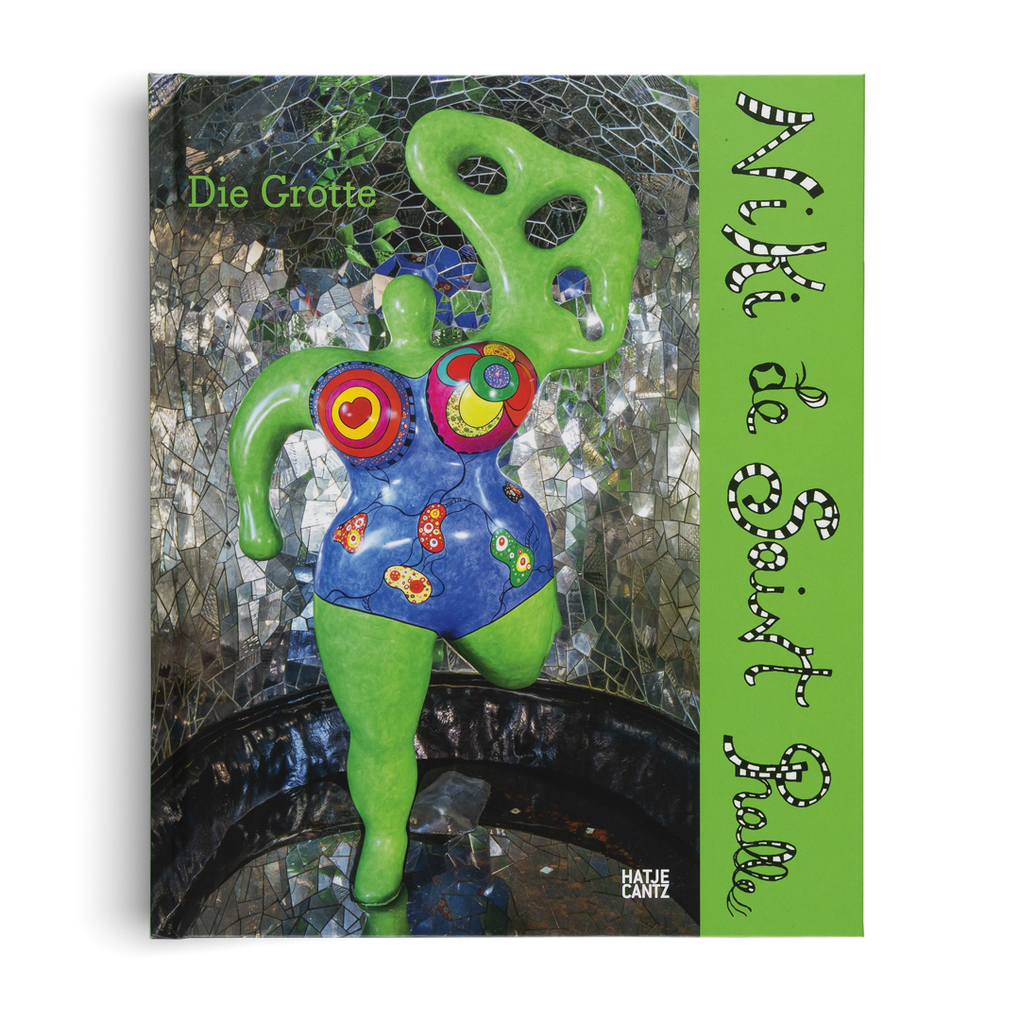 Weitere Ansicht: Niki de Saint Phalle. Die Grotte | Kerstin Riedel