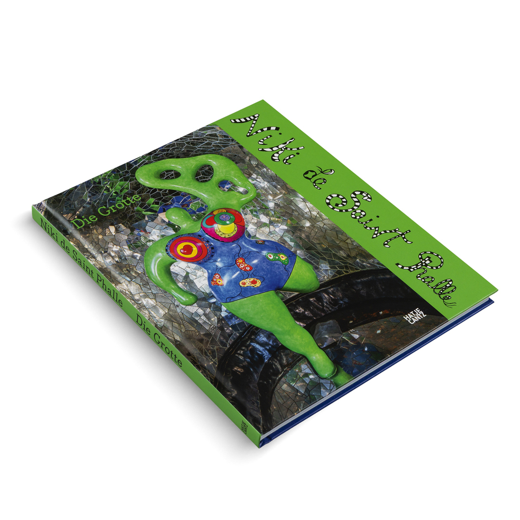 Weitere Ansicht: Niki de Saint Phalle. Die Grotte | Kerstin Riedel