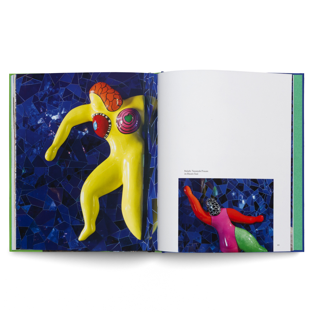 Weitere Ansicht: Niki de Saint Phalle. Die Grotte | Kerstin Riedel