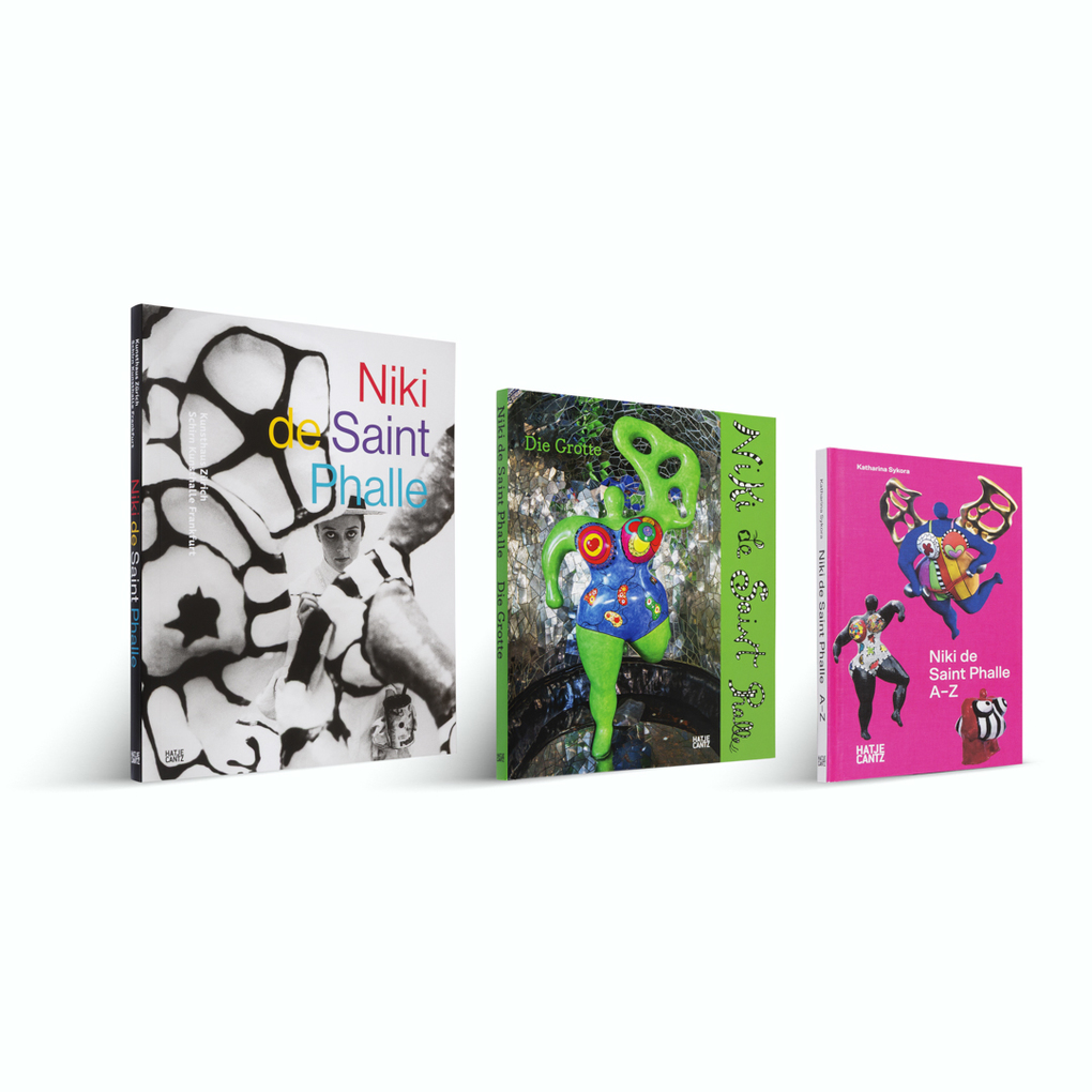 Weitere Ansicht: Niki de Saint Phalle. Die Grotte | Kerstin Riedel