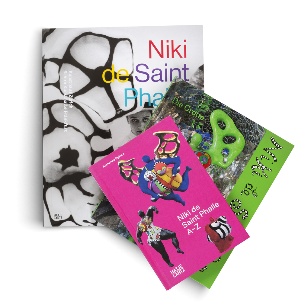 Weitere Ansicht: Niki de Saint Phalle. Die Grotte | Kerstin Riedel