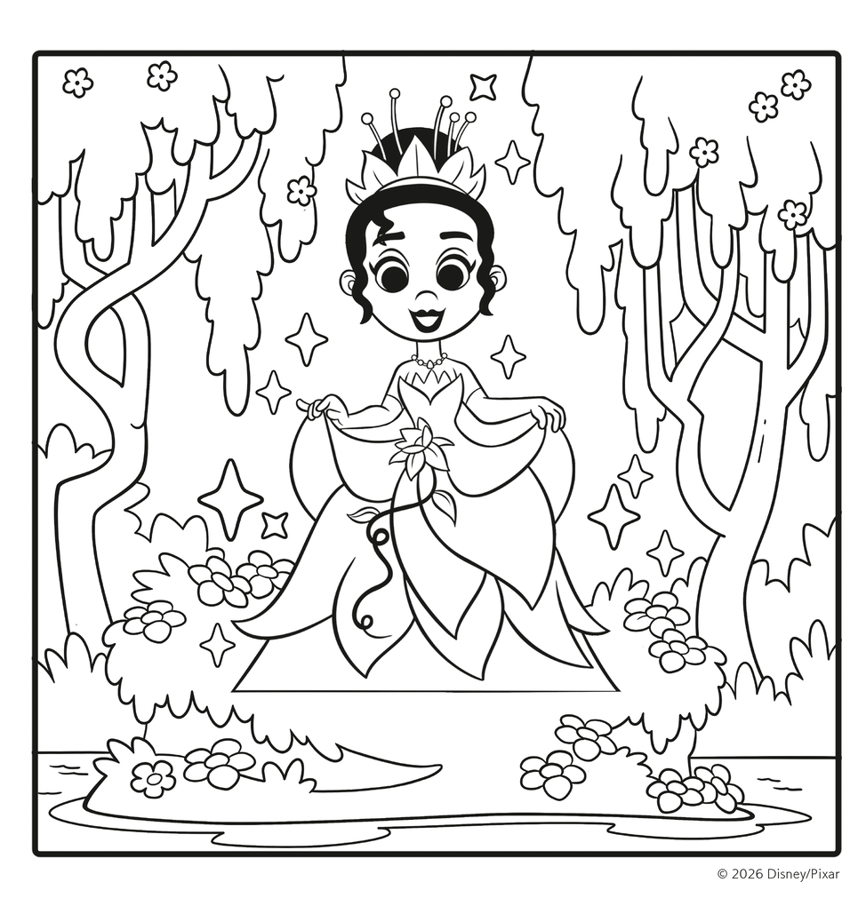 Weitere Ansicht: Cozy Coloring Disney - Cuties