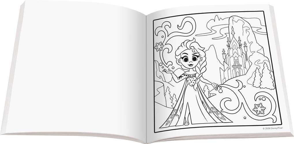 Weitere Ansicht: Cozy Coloring Disney - Cuties