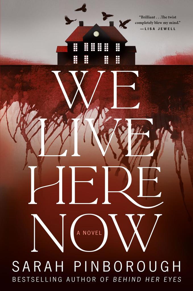 Produktbild: We Live Here Now | Sarah Pinborough