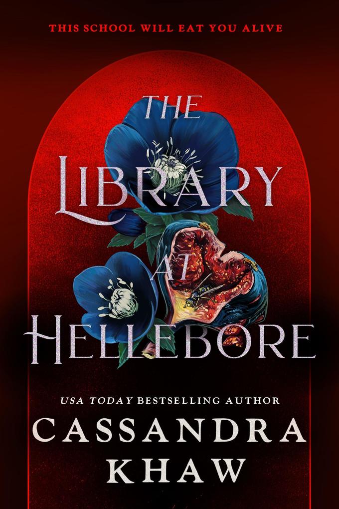 Produktbild: The Library at Hellebore | Cassandra Khaw