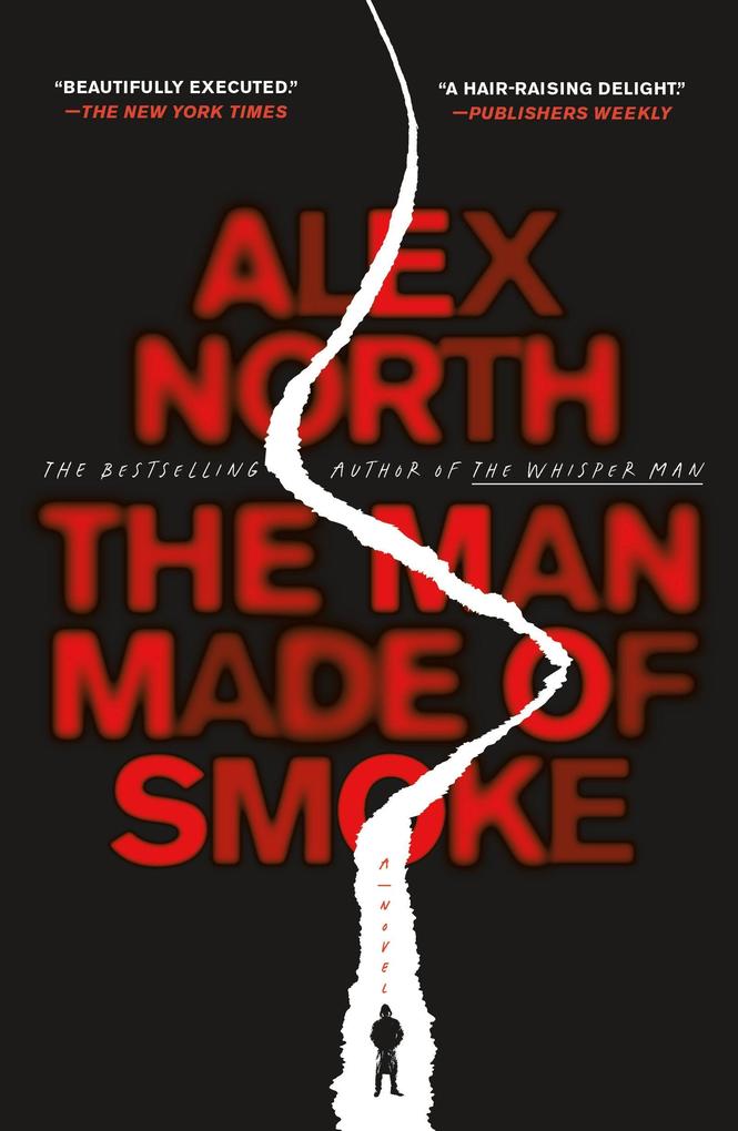 Produktbild: The Man Made of Smoke | Alex North