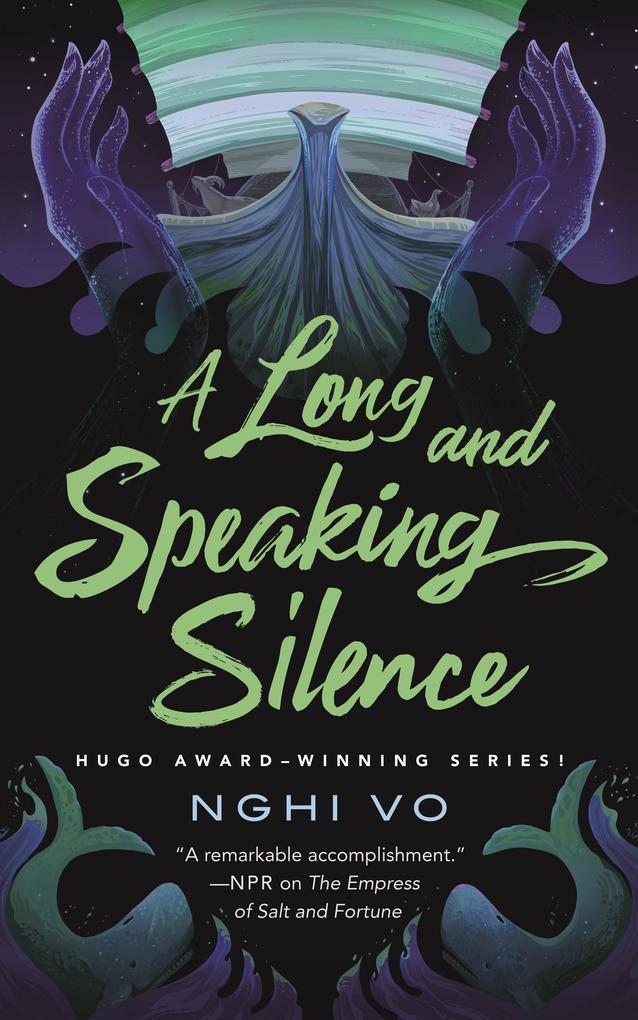 Produktbild: A Long and Speaking Silence | Nghi Vo