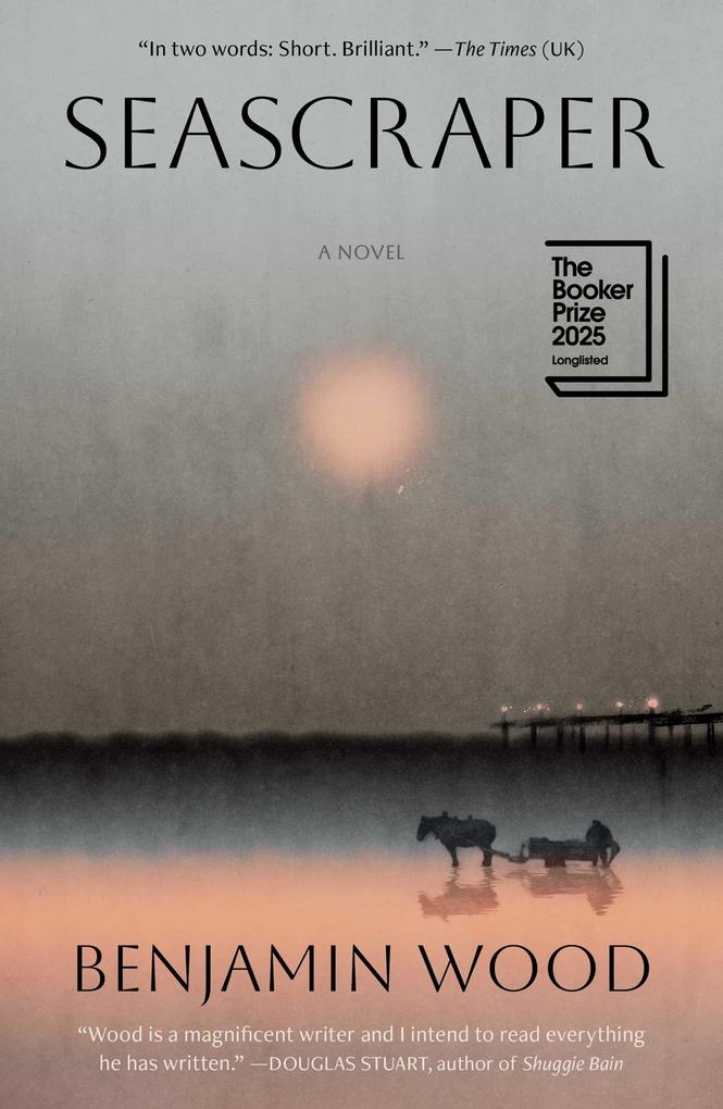 Produktbild: Seascraper | Benjamin Wood