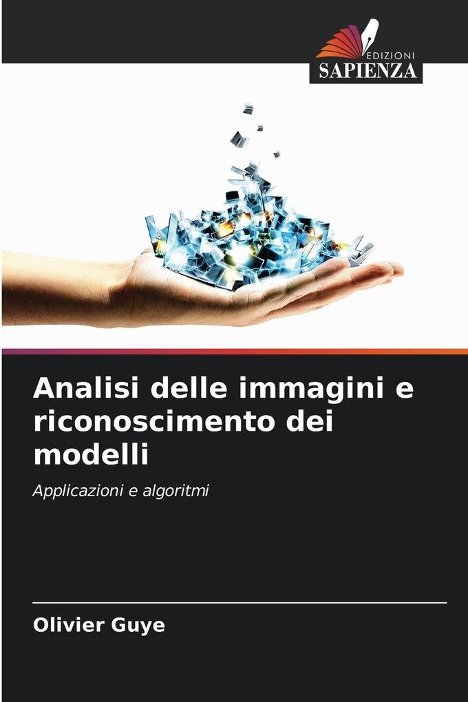 Produktbild: Analisi delle immagini e riconoscimento dei modelli | Olivier Guye