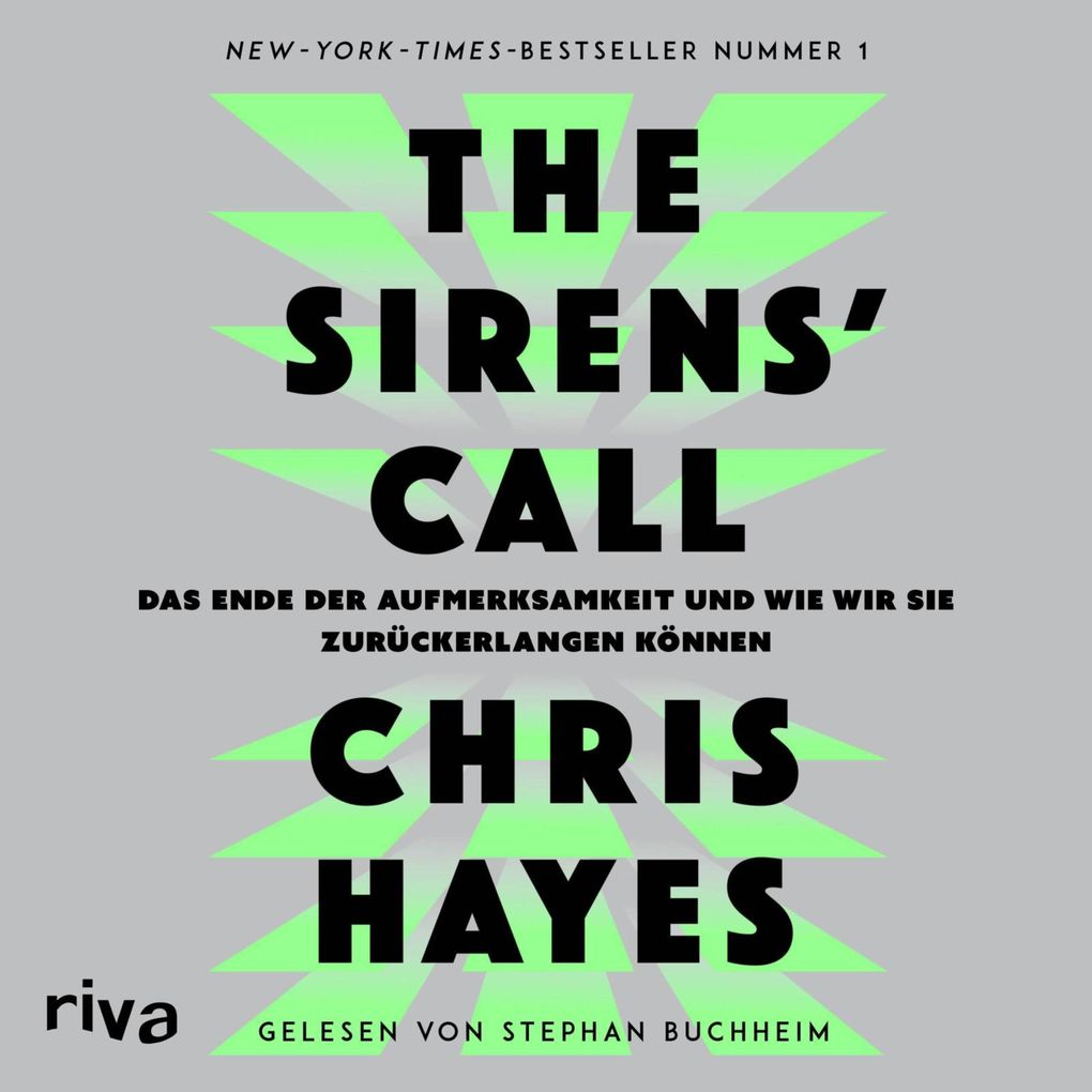 Produktbild: The Sirens' Call | Chris Hayes