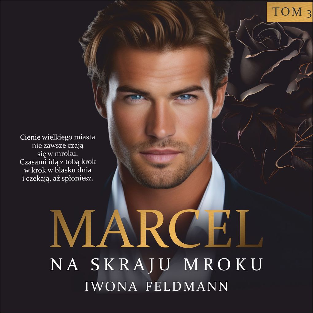 Produktbild: Marcel. Na skraju mroku | Iwona Feldmann