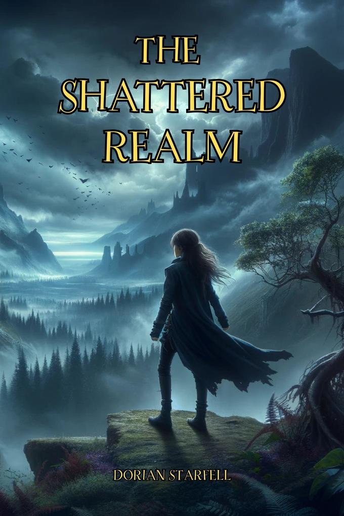 Produktbild: The Shattered Realm | Dorian Starfell