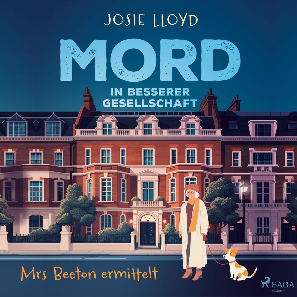 Produktbild: Mord in besserer Gesellschaft | Josie Lloyd