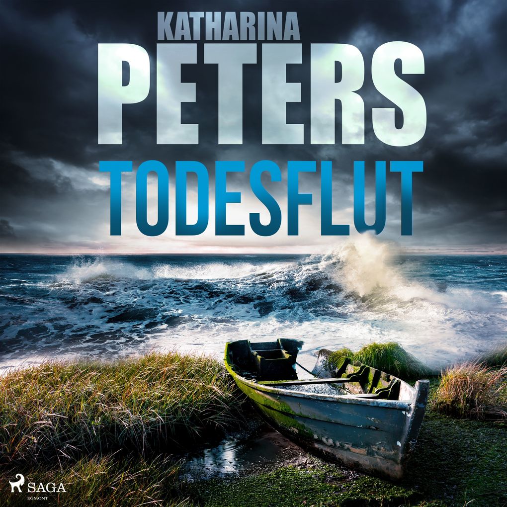 Produktbild: Todesflut | Katharina Peters