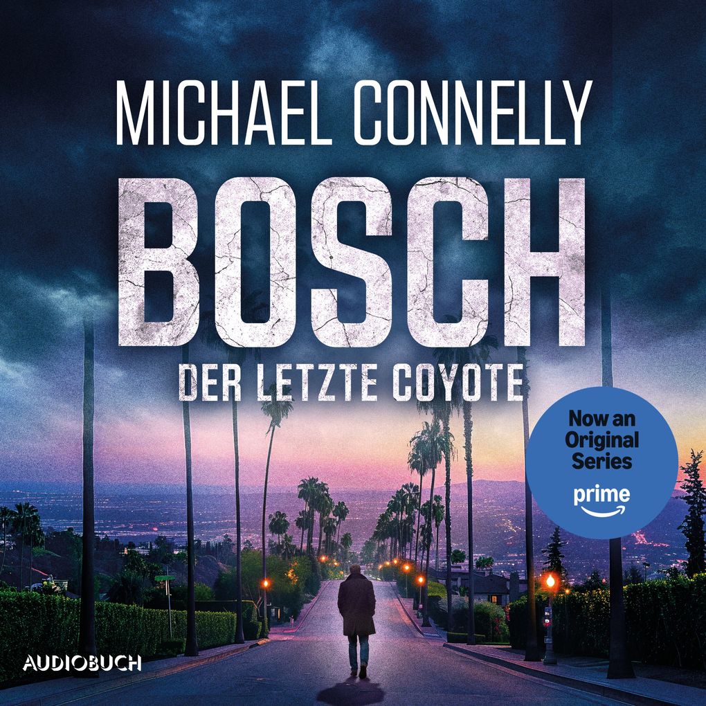 Produktbild: BOSCH: Der letzte Coyote | Michael Connelly