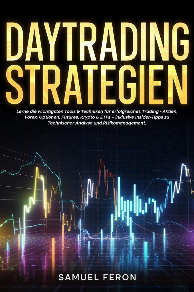 Produktbild: Daytrading-Strategien | Samuel Feron