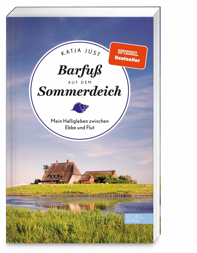 Produktbild: Barfuß auf dem Sommerdeich | Katja Just