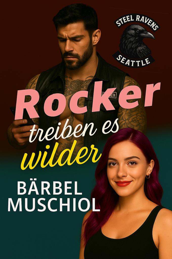 Produktbild: Rocker treiben es wilder | Bärbel Muschiol