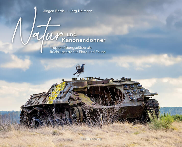 Produktbild: Natur und Kanonendonner | Jörg Heimann