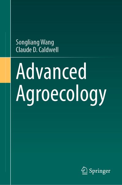 Produktbild: Advanced Agroecology | Songliang Wang, Claude D. Caldwell