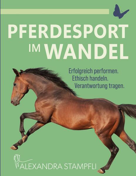 Produktbild: Pferdesport im Wandel | Alexandra Stampfli