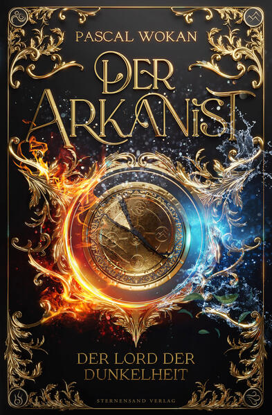 Produktbild: Der Arkanist (Band 3) | Pascal Wokan