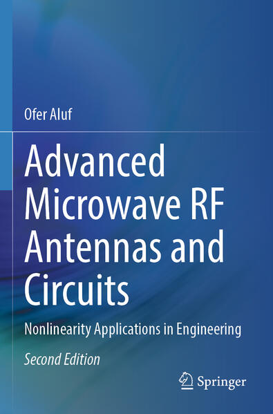 Produktbild: Advanced Microwave RF Antennas and Circuits | Ofer Aluf