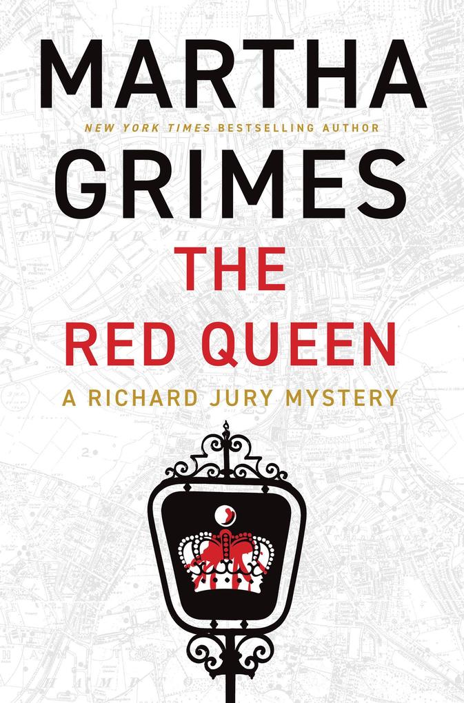 Produktbild: The Red Queen | Martha Grimes