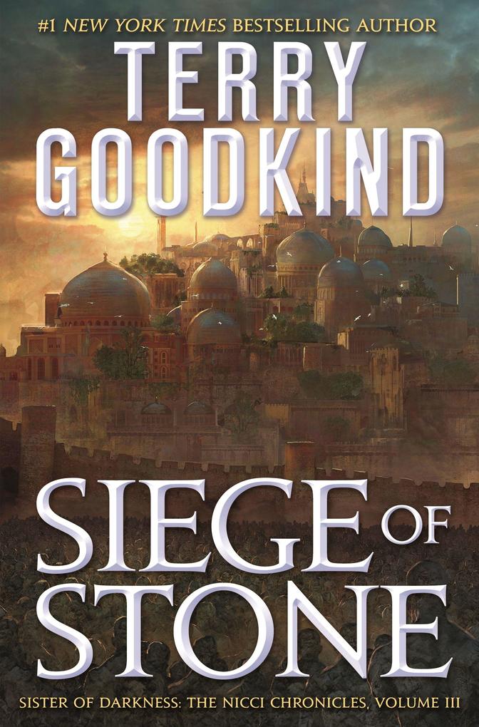 Produktbild: Siege of Stone | Terry Goodkind