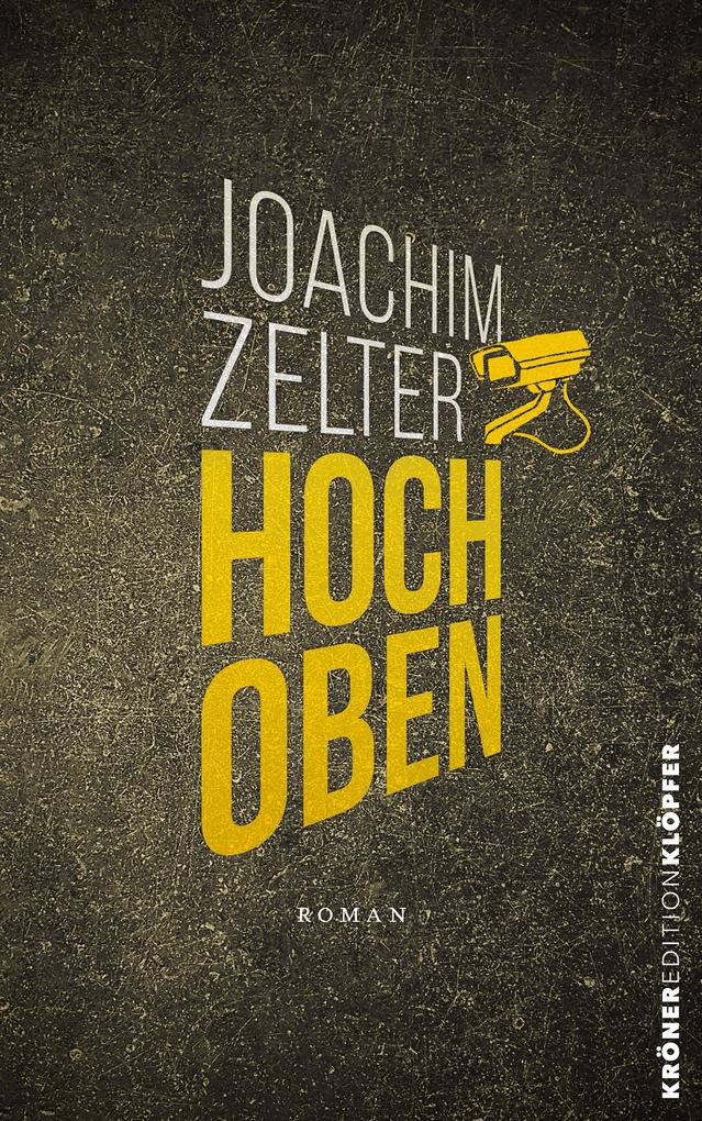 Produktbild: Hoch Oben | Joachim Zelter