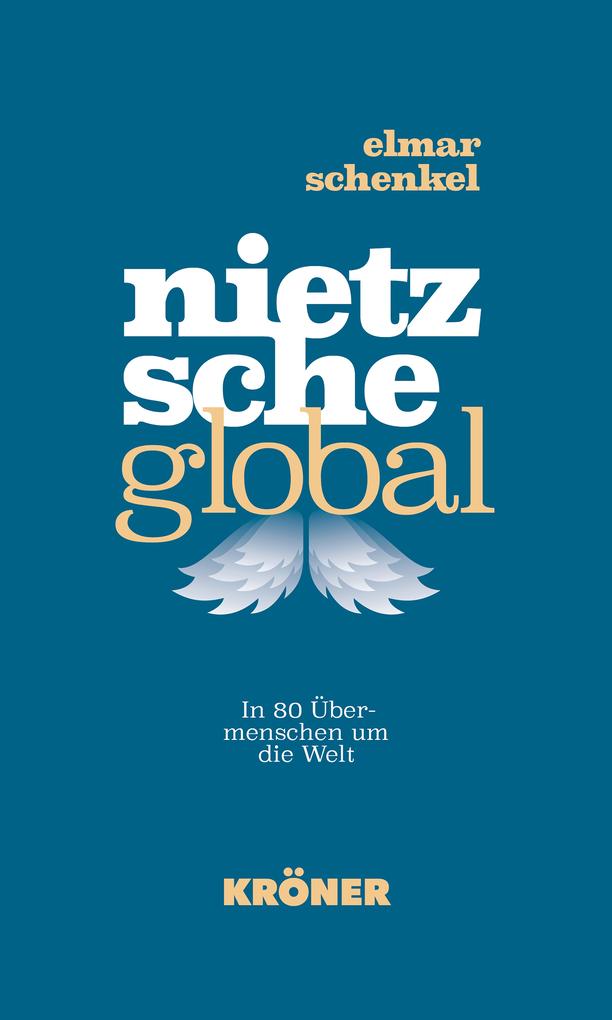 Produktbild: Nietzsche global | Elmar Schenkel