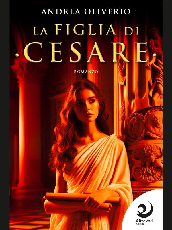 Produktbild: La figlia di Cesare | Andrea Oliverio