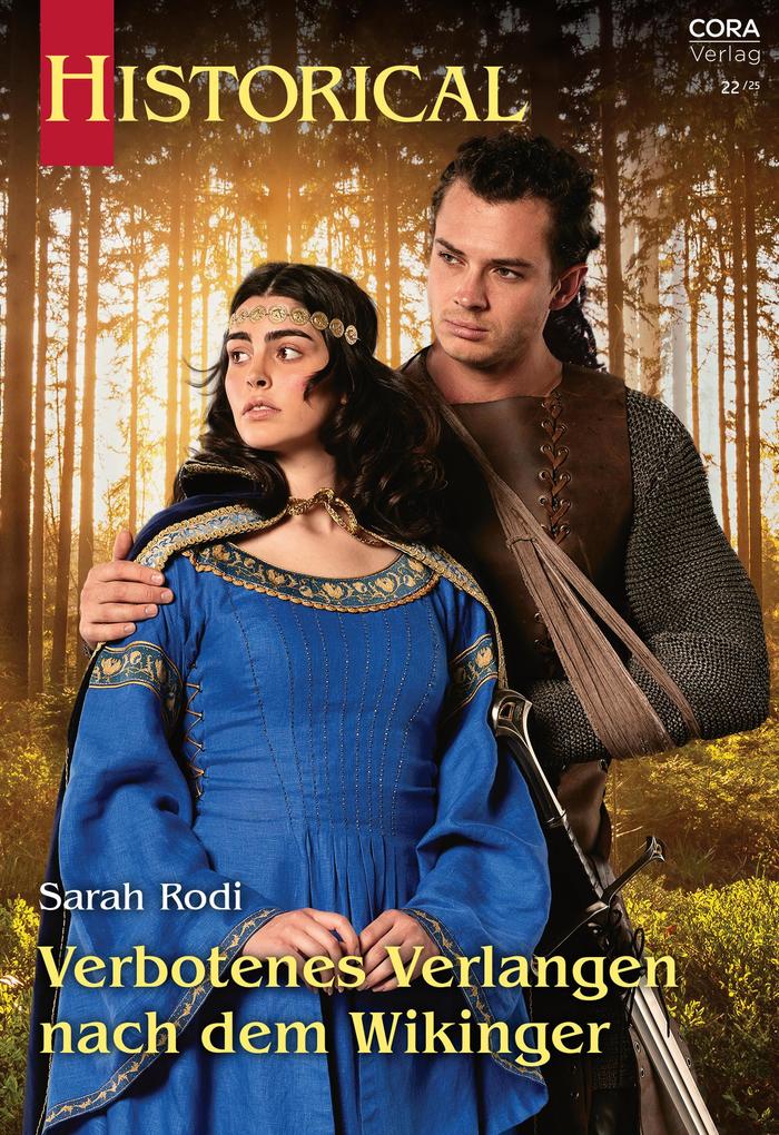 Produktbild: Verbotenes Verlangen nach dem Wikinger | Sarah Rodi
