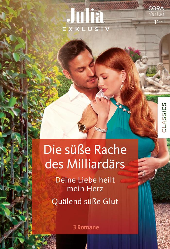 Produktbild: Julia Exklusiv Band 394 | Lynn Raye Harris, Trish Morey, Michelle Smart