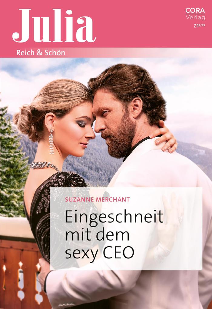 Produktbild: Eingeschneit mit dem sexy CEO | Suzanne Merchant