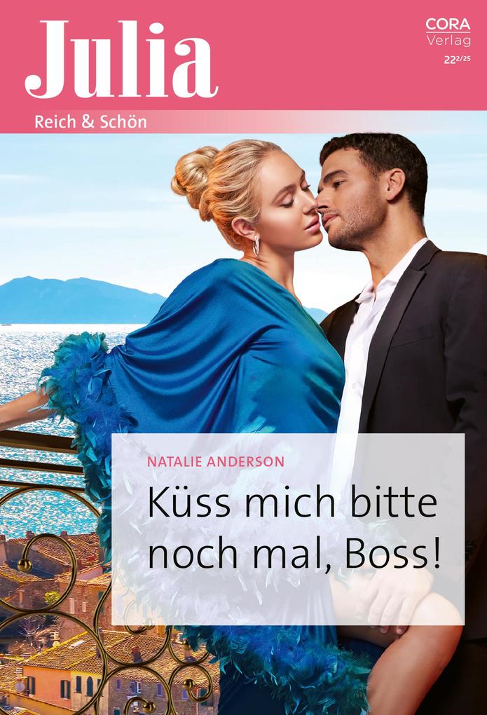 Produktbild: Küss mich bitte noch mal, Boss! | Natalie Anderson