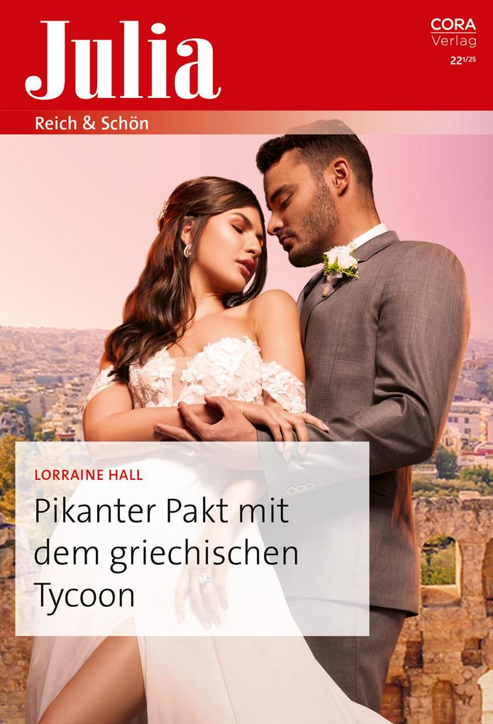 Produktbild: Pikanter Pakt mit dem griechischen Tycoon | Lorraine Hall